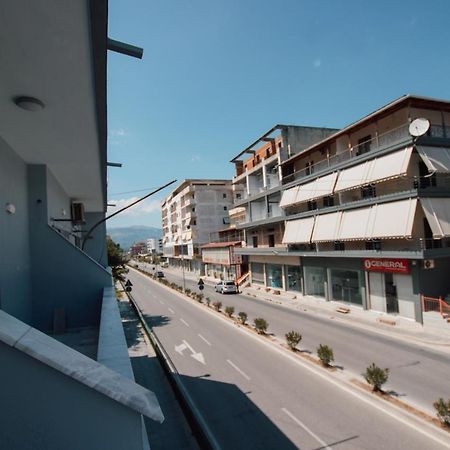Hotel Lunxheria Gjirokastër Exteriér fotografie