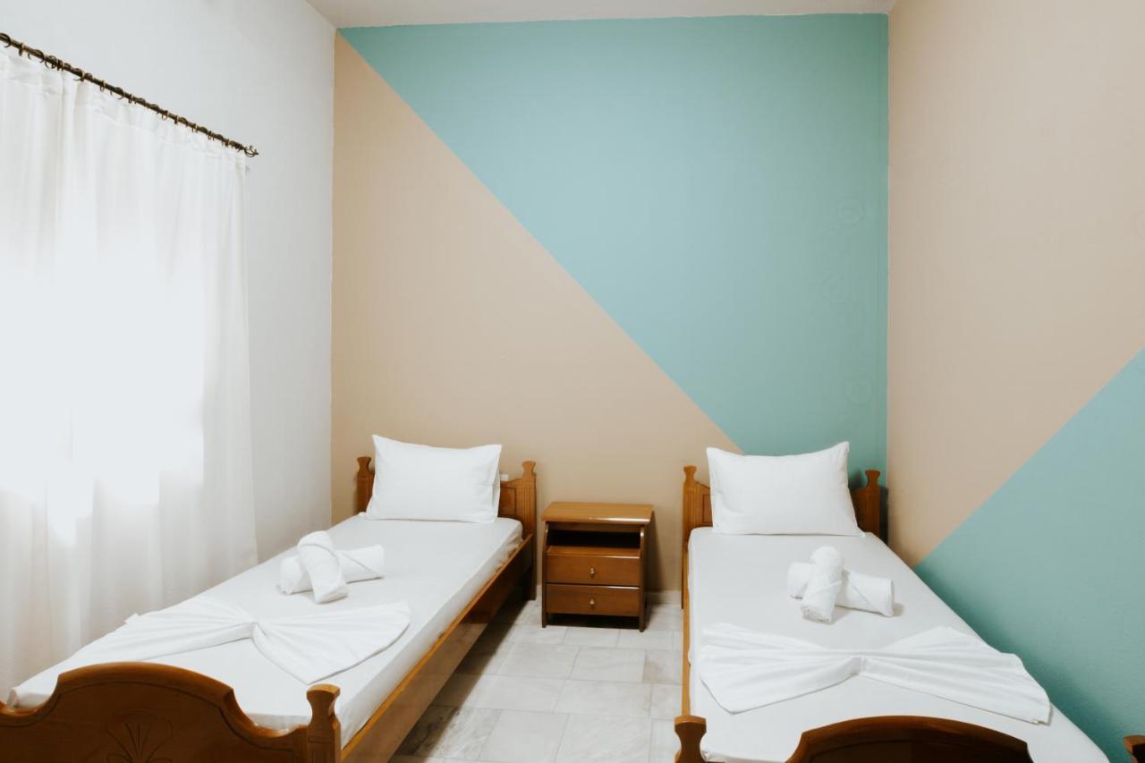 Hotel Lunxheria Gjirokastër Exteriér fotografie