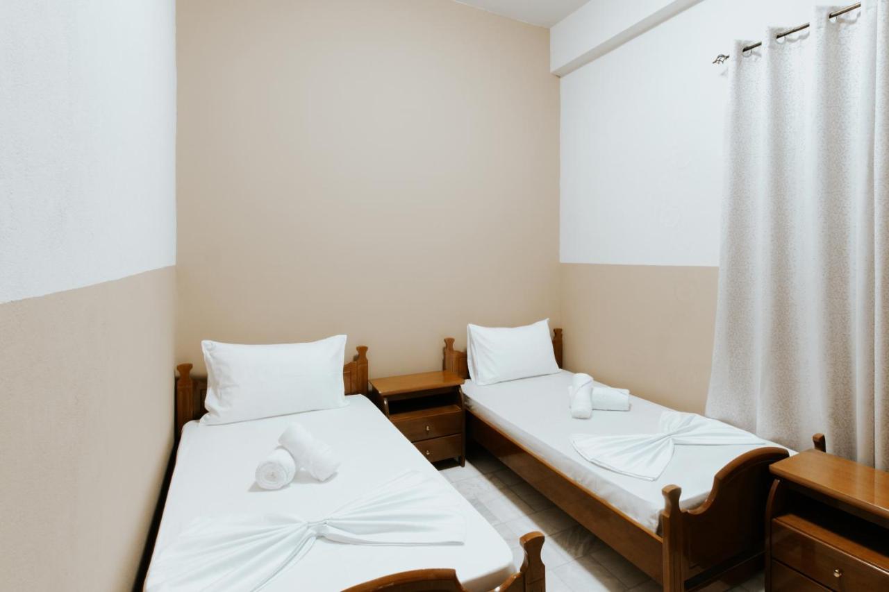 Hotel Lunxheria Gjirokastër Exteriér fotografie