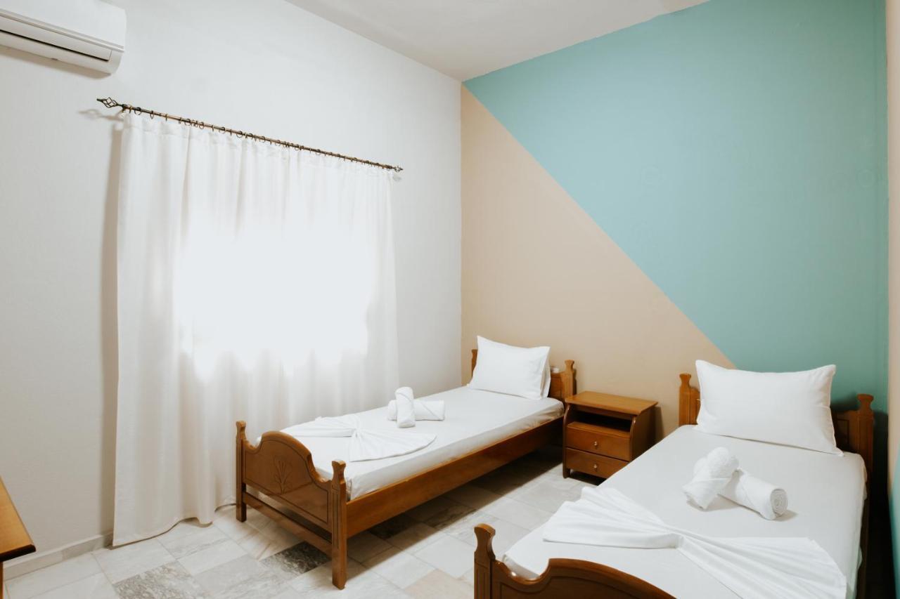 Hotel Lunxheria Gjirokastër Exteriér fotografie