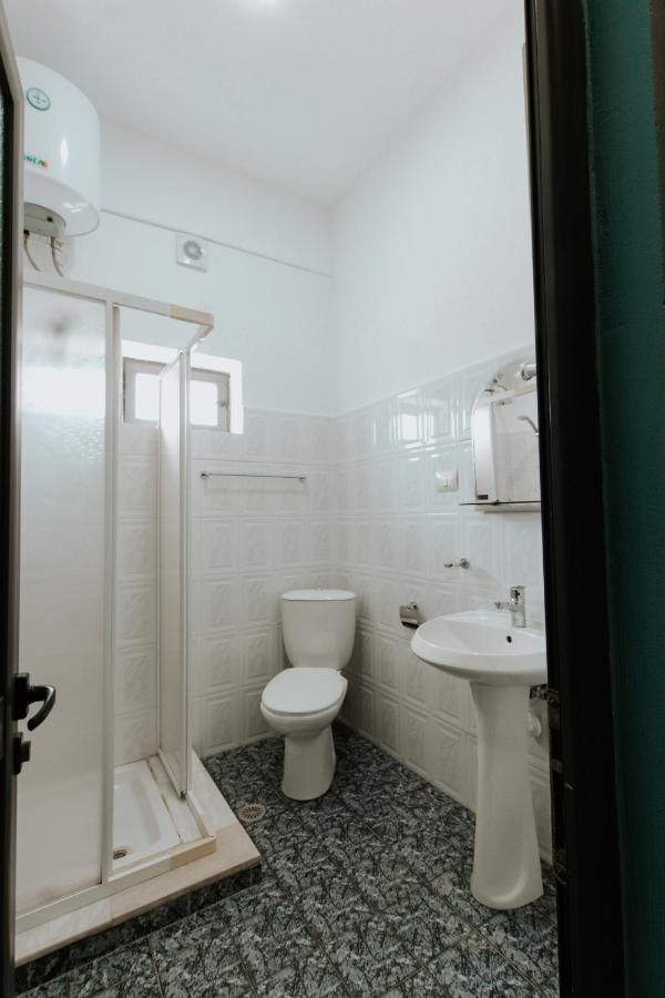 Hotel Lunxheria Gjirokastër Exteriér fotografie
