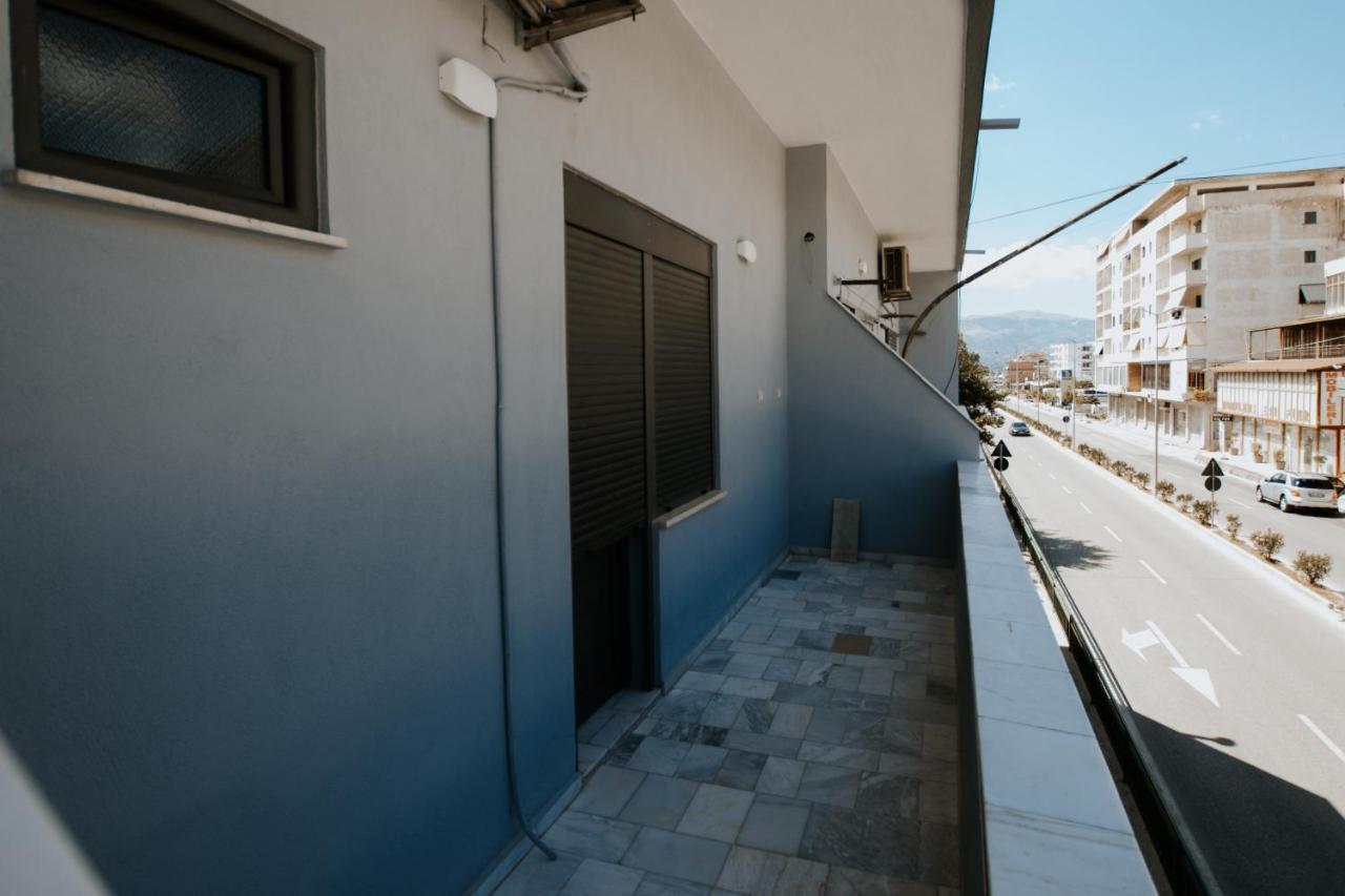 Hotel Lunxheria Gjirokastër Exteriér fotografie